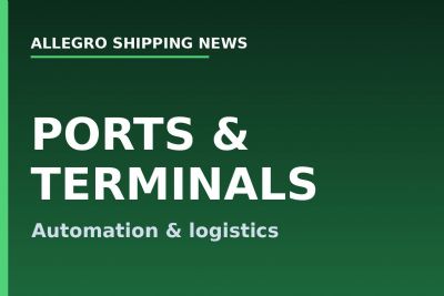 漢堡自動化碼頭啟用專用5G網路